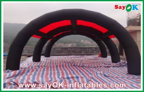 Dome Inflatable Tent Hot Sale Outdoor Dome Shaped Spider Tent Inflatable Spider Tent For Rental