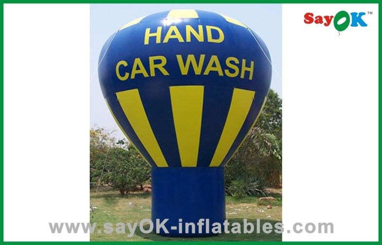 Beautiful Inflatable Balloon Commercial Inflatable Advertising Products