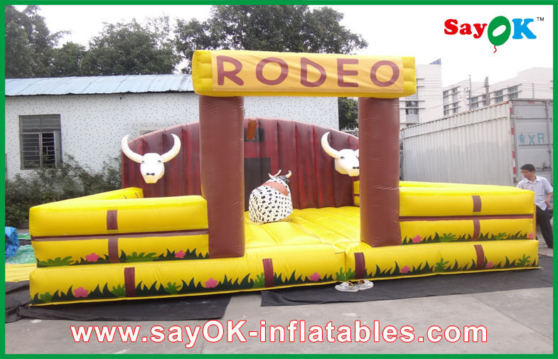 Inflatable Animal Bouncers Durable Material PVC Commercial Inflatable Bounce House With Logo Printing