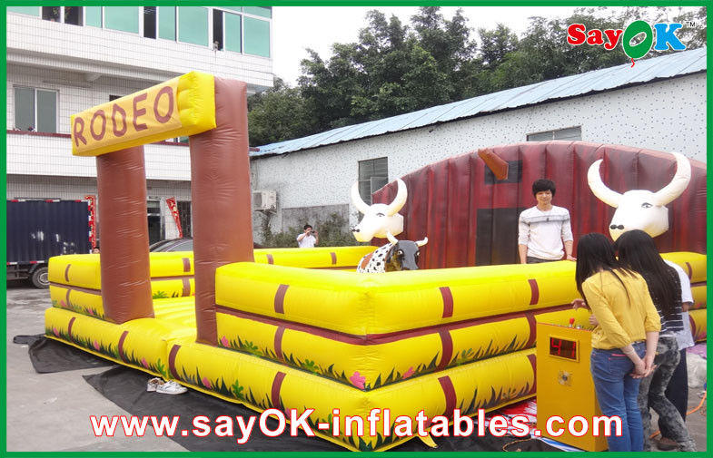 Inflatable Animal Bouncers Durable Material PVC Commercial Inflatable Bounce House With Logo Printing