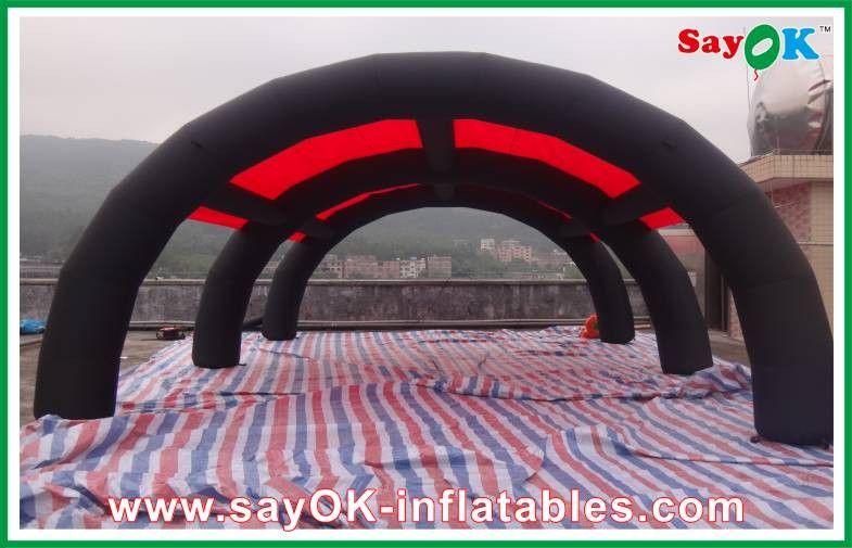 Dome Inflatable Tent Hot Sale Outdoor Dome Shaped Spider Tent Inflatable Spider Tent For Rental