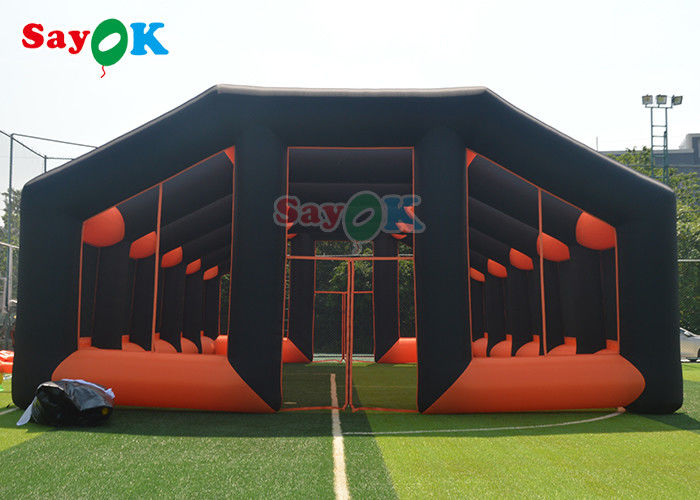 Go Outdoors Air Tent Oxford Cloth Inflatable Party Tent For Outdoor Exhibition Sports Events