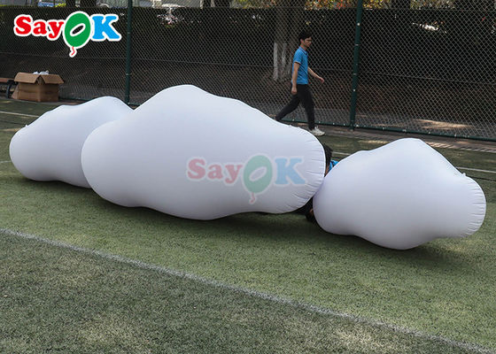Πυροβολικό μπαλόνι από PVC για διακόσμηση γάμου